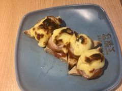 暗香三兄弟-肠王卤煮(西单食宝街店)