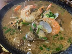 -老东镇啤酒屋海鲜加工·蒸汽海鲜·海鲜烧烤(台东店)