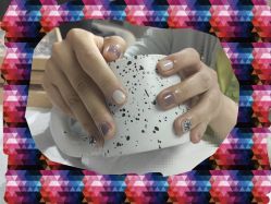 点击看大图 纯色-四季·予你日式美甲美睫Nail