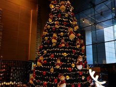 -青岛海尔洲际酒店