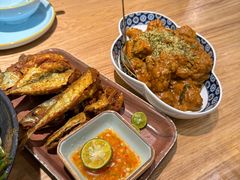 -马来西亚肉骨茶汤·招牌螃蟹·烧鸡·呷喱吧吧(海上世界店)