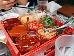 -禄婶鸡煲·打边炉