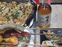 -回头烧烤(悦荟购物中心店)