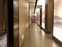 走廊-荣品荟·融合餐厅(月湖广场店)