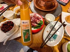 -额尔敦草原涮羊肉·烧烤(冻青树总店)