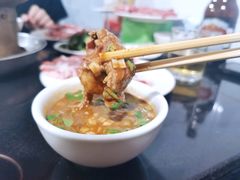 -天桥老金涮肉(牛街店)