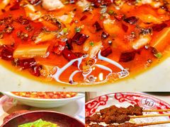 -关里关外·鱼头泡饼(唐冶绿地汇店)