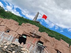 -蓟州溶洞风景区