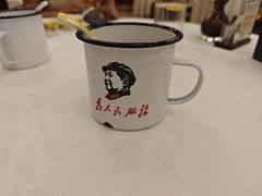 白菜炖豆腐-汇贤府·李氏新鲁菜(万寿路店)