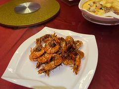 美极酱油虾-阿莉餐厅(枣阳路店)