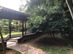 -穹窿山景区