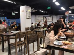 大堂-范贤光鸡公煲(平乐园总店)