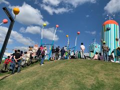 -季高兔窝窝亲子园(上海薰衣草公园店)