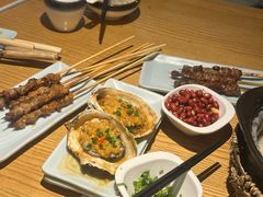 -蚝翅·海鲜粥·烧烤·羊肉季(鄞州万达店)