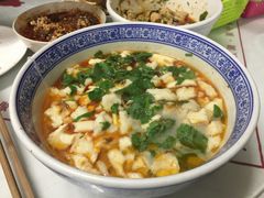 -天发芽·何记葫芦头泡馍·老字号(小南门店)