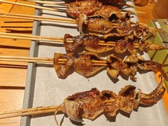 -肉串汪(月坛店)