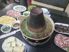 -牛叔鲜羊肉铜火锅(远东小区店)