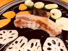 -唯成•韩国炭火烤肉 유성고기