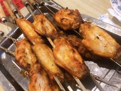 -玫瑰红烤羊排(北新桥三条店)