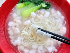 虾仁面-沈大成(南京东路店)