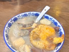 鸭血粉丝汤-小潘记鸭血粉丝汤