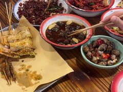 -冶建镜子·老南昌大排档·江西虾王(总店)