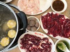 -陈记顺和潮汕牛肉火锅(韩江路店)