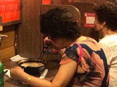 -一兰拉面(梅田阪急东通店)