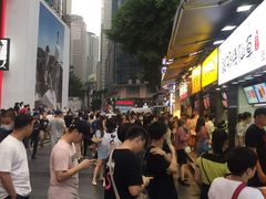 -八一路好吃街(雨田商务大厦店)