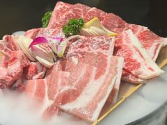 -九田家黑牛烤肉料理(新辰里亚运村店)