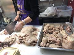 -小辫子羊肉面馆(周东店)
