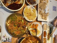 -秋香家韩式炭火烤肉(磐石路店)