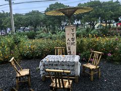 -丫丫蟹庄·苏式园林农家乐·阳澄湖大闸蟹(阳澄湖莲花岛店)