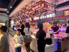 -牛佳客自助烤肉火锅餐厅(万泰汇店)