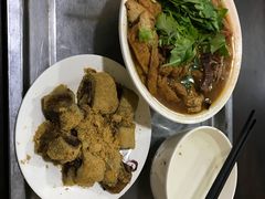 卤煮火烧-姚记炒肝店(鼓楼店)