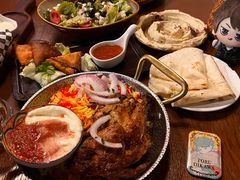 -Uncle Kosto科斯托·中东菜