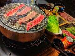 -山居屋炭火烧肉(厚街万达店)