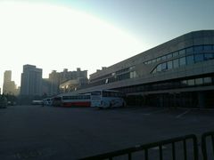 -上海旅游集散中心(万体站)