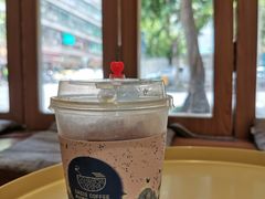 -Oasis coffee燕谷咖啡(公信店)