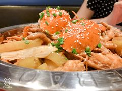 -赖胖子肉蟹煲(上邦百汇城店)
