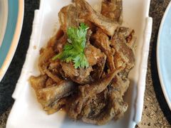 糖醋鲫鱼头-渔民船说·北塘海鲜·天津菜·海肠捞饭(北塘古镇店)