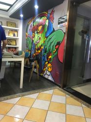 -刺客纹画纹身·洗纹身·穿孔饰品