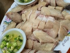 白切鸡-奇香楼(五眼桥横街店)