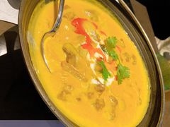 越式椰香咖喱牛腩-美奈小馆·越南料理(中航城君尚购物中心店)