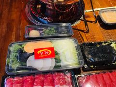 -京门老爆三·铜锅涮肉 爆肚(望京店)