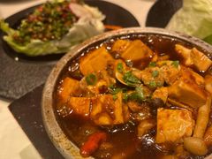 马拉盏海鲜豆腐煲-美奈小馆·越南料理(中航城君尚购物中心店)