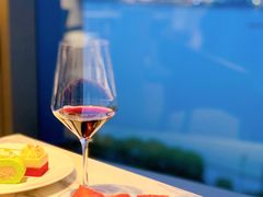 -杭州钱江新城万豪酒店·行政酒廊