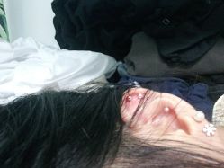 -艺耳美专业穿耳洞打耳洞穿孔