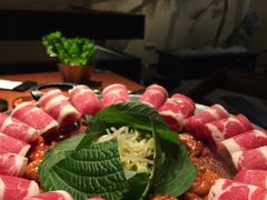 芝士章鱼肥牛-春熙台韩国料理·章鱼肥牛(西丽店)