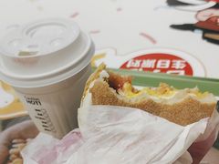 -麦当劳(西丽银座店)